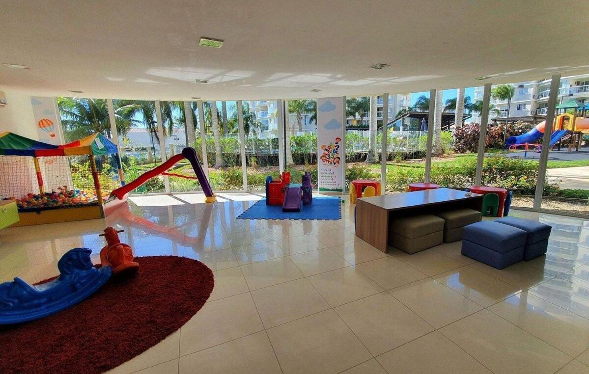Nautilus Apartment Vista Mar Penha  Dış mekan fotoğraf