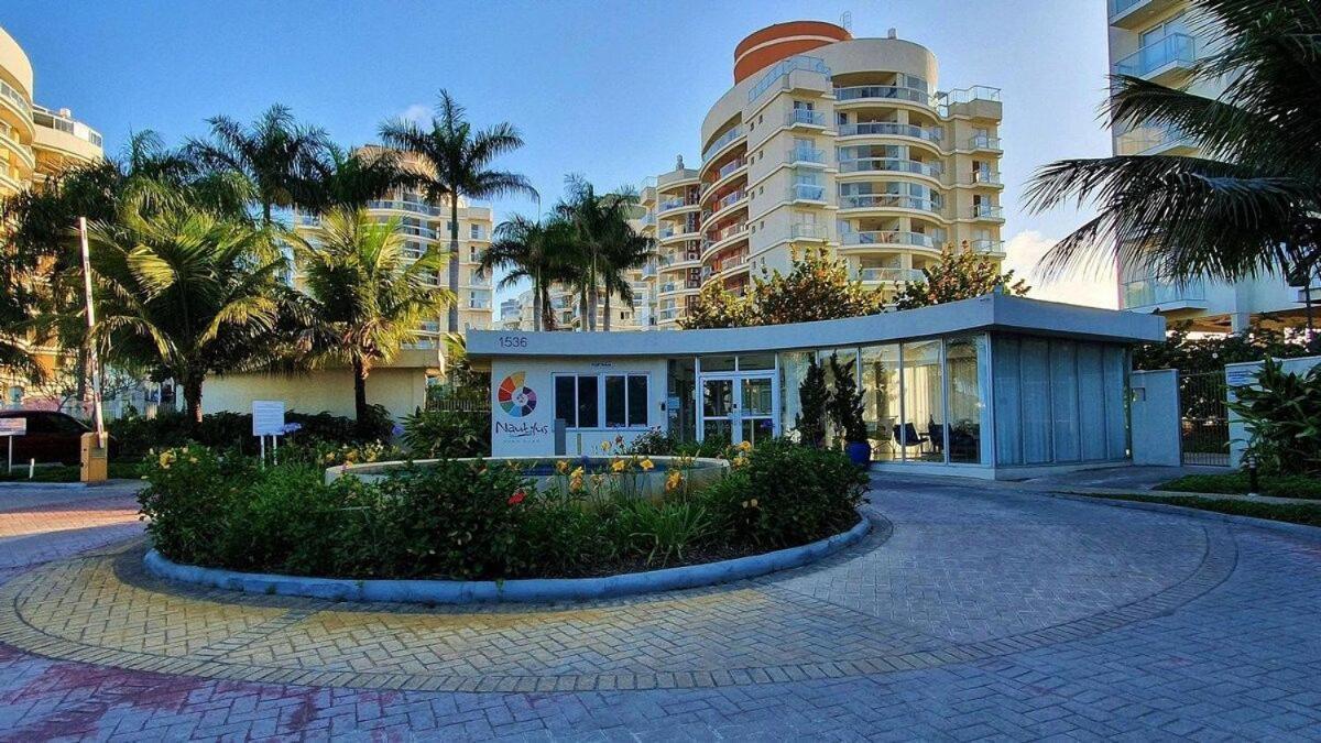 Nautilus Apartment Vista Mar Penha  Dış mekan fotoğraf