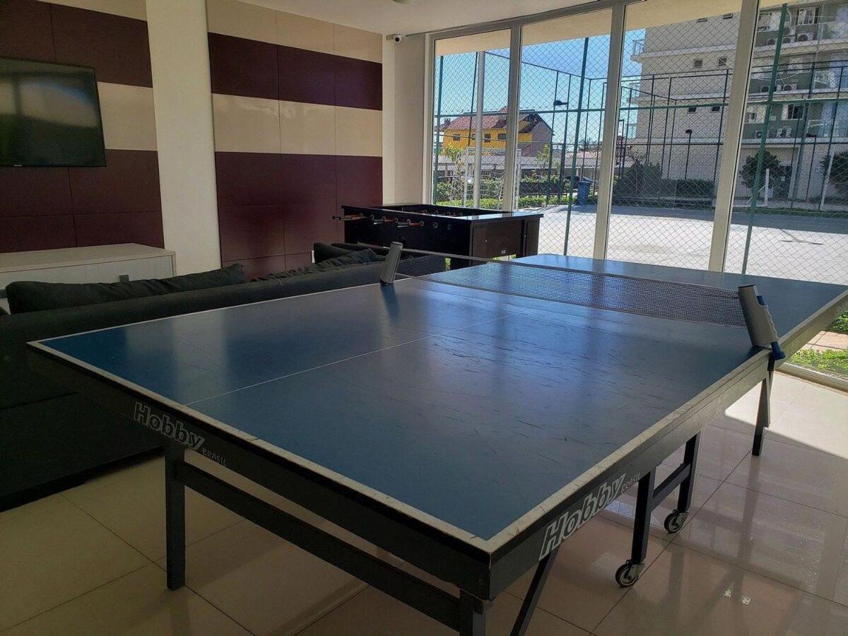 Nautilus Apartment Vista Mar Penha  Dış mekan fotoğraf