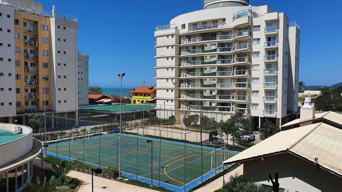 Nautilus Apartment Vista Mar Penha  Dış mekan fotoğraf