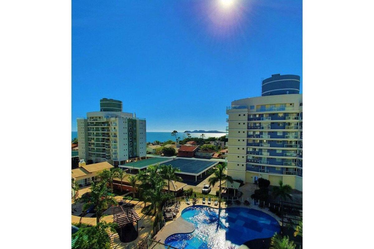 Nautilus Apartment Vista Mar Penha  Dış mekan fotoğraf