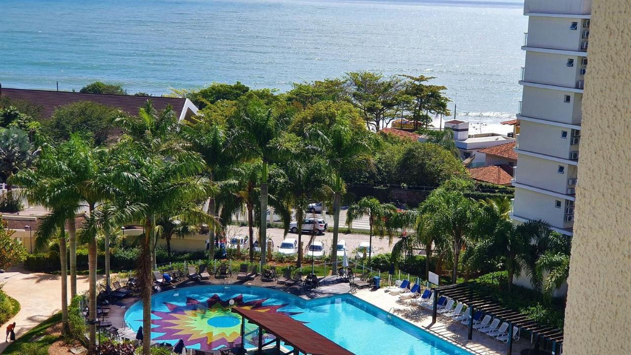 Nautilus Apartment Vista Mar Penha  Dış mekan fotoğraf