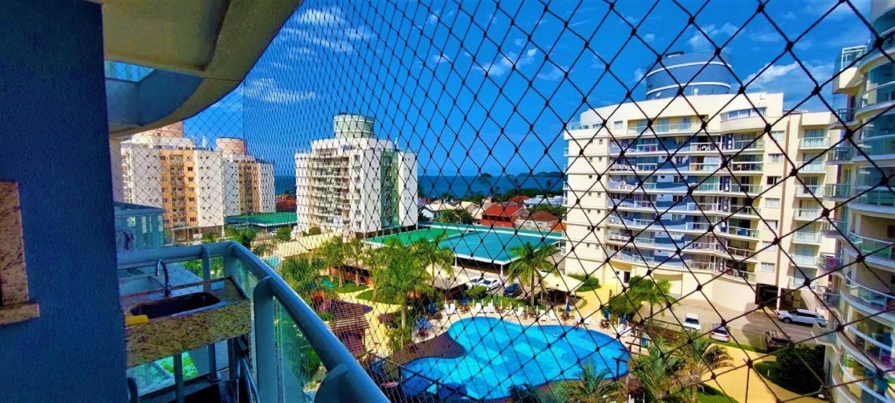 Nautilus Apartment Vista Mar Penha  Dış mekan fotoğraf