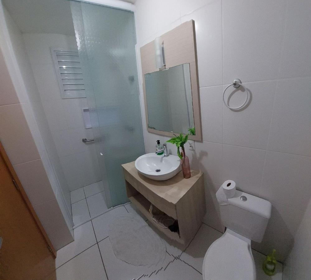 Nautilus Apartment Vista Mar Penha  Dış mekan fotoğraf