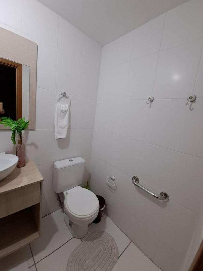Nautilus Apartment Vista Mar Penha  Dış mekan fotoğraf