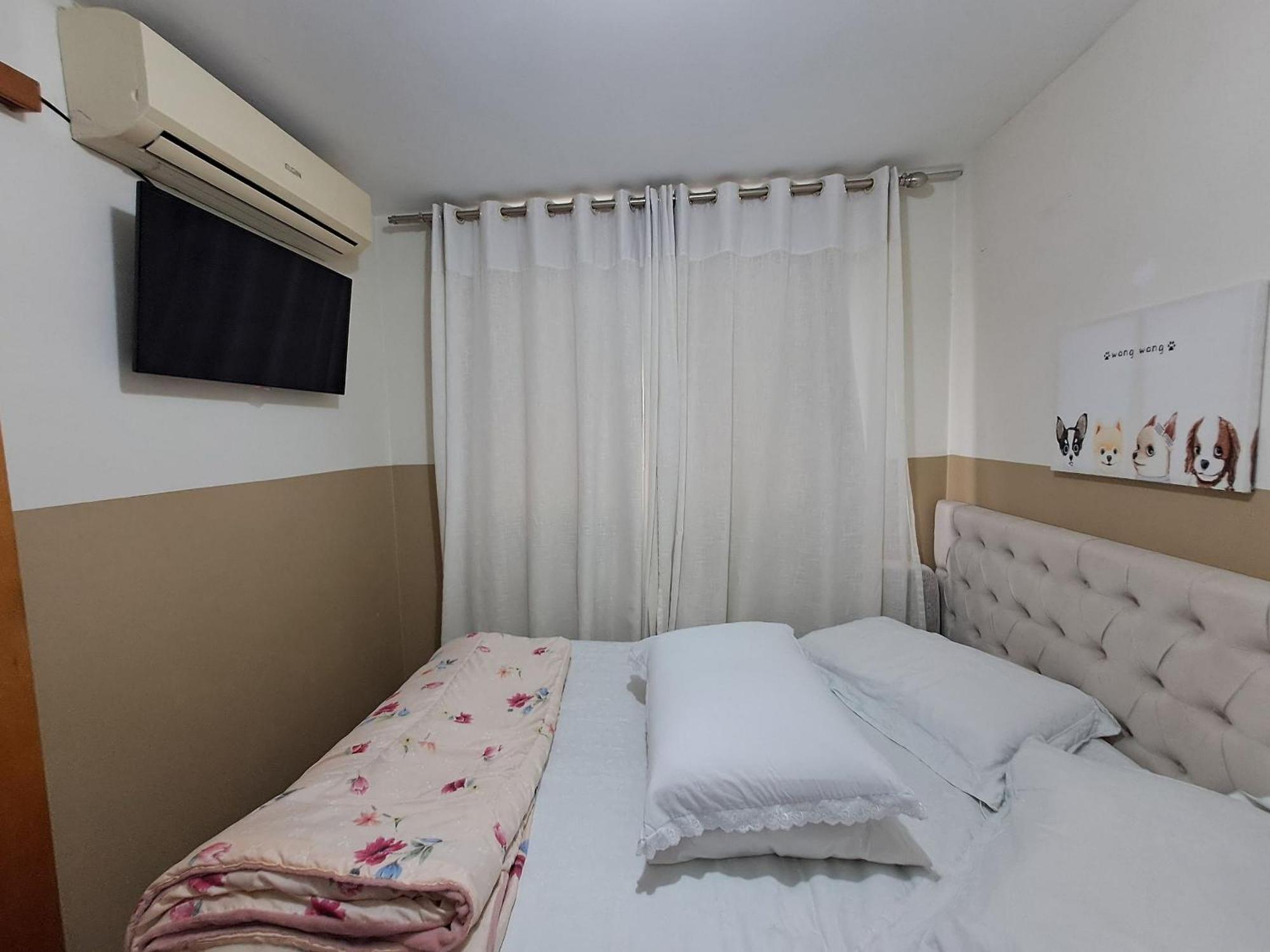 Nautilus Apartment Vista Mar Penha  Dış mekan fotoğraf