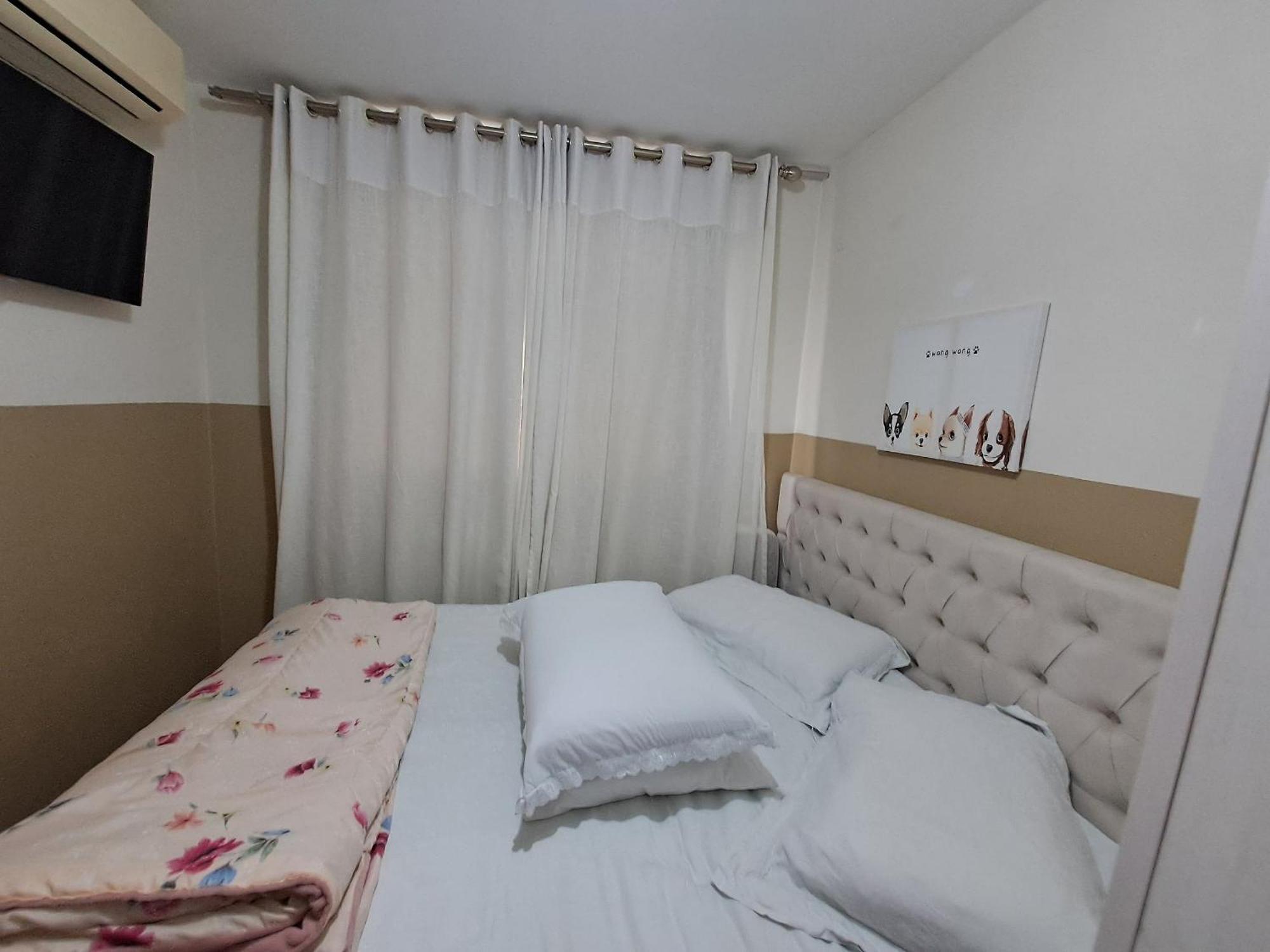 Nautilus Apartment Vista Mar Penha  Dış mekan fotoğraf